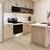 Mini-Split Air Conditioning, Natural wood cabinets, 1/BD 2 thumbnail