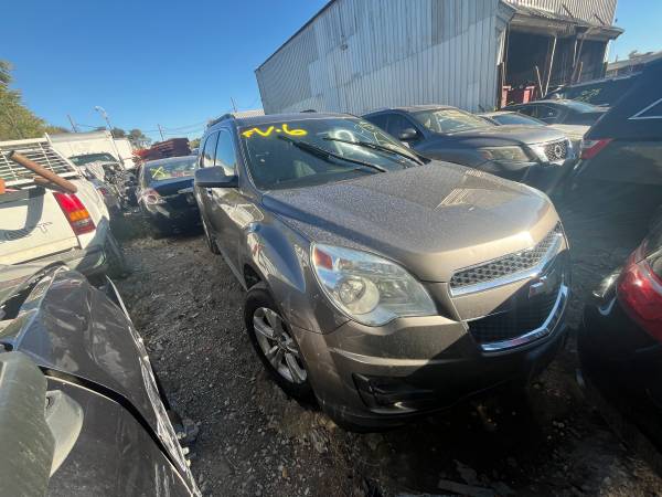 ✨ 2012 CHEVROLET EQUINOX - PARTING OUT - V-6 - STK#33286 ✨ 1