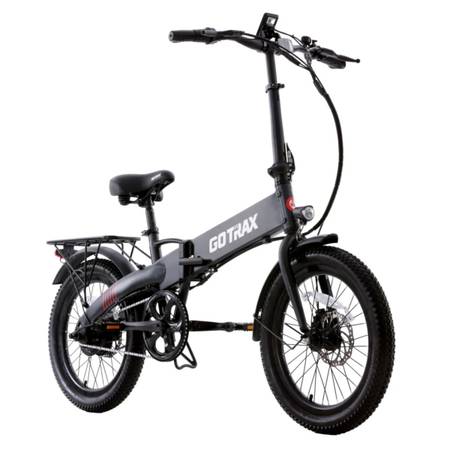 GOTRAX electric bike (eBike) well loved 1