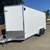 7x16 Tandem Axle 7K Enclosed Trailer 1 thumbnail