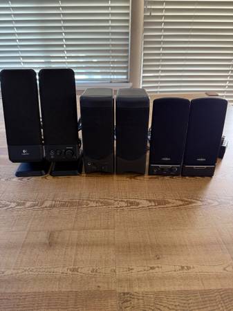 Computer Speakers 1