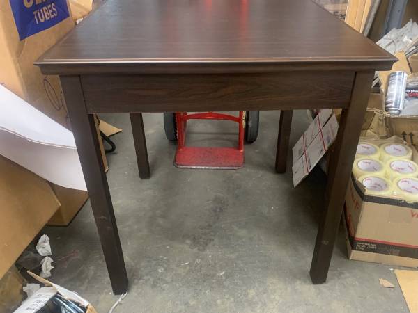 Activity Table Small KitchenTable NIB 1