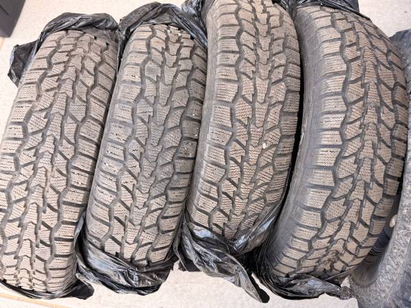 Set of 4 Hercules Avalanche RT 1