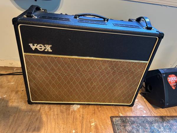 VOX AC-30CC2 1