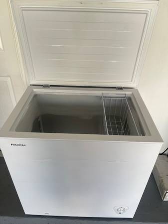 Deep freezer (Mint condition) 1