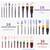 Viswin: 3 in 1 paint set. 3 thumbnail