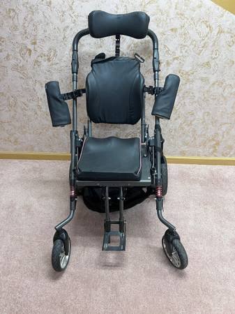 HOGGI BINGO Evolution Pediatric Medical Stroller (Size 2) with Comfort 1
