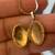 Yellow Solid Gold Locket Necklace for pictures with Beautiful Design 2 thumbnail
