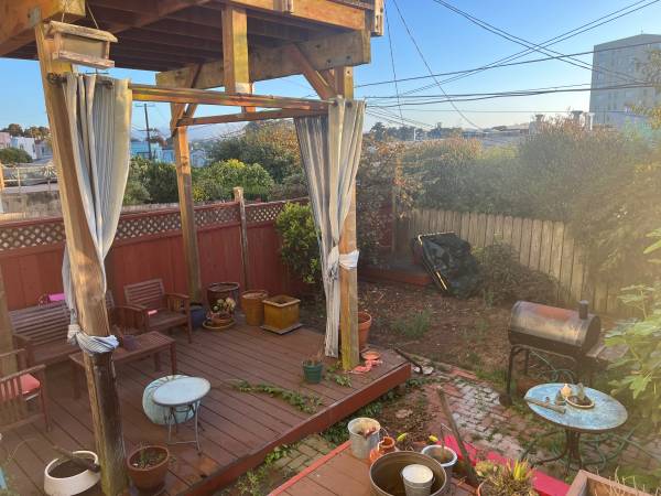 $1,750 / 425ft2 - Quiet In Law needs Tenant (ingleside / SFSU / CCSF)64055523482499124