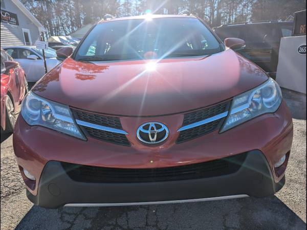 2013 Toyota RAV4 XLE - $12,490 (Grayson, GA)63620453712257121