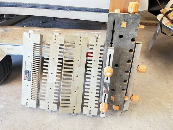 Dove Tail and Box Joints 1