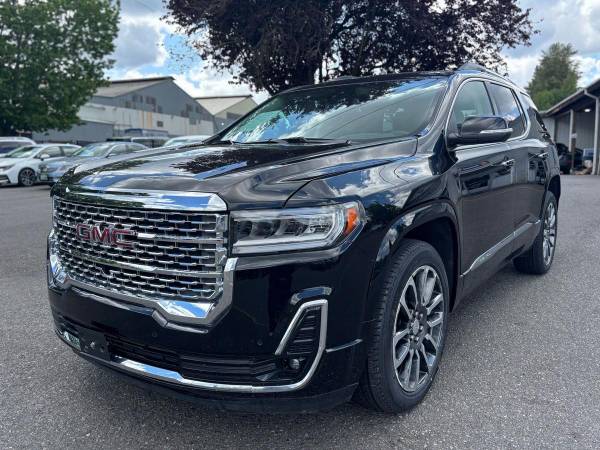 2021 GMC Acadia Denali Sport Utility 4D Model Guaranteed Credit Approva - $23,995 (+ 405 Motors)63470612479361122
