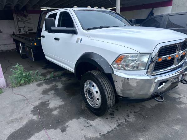 2012 RAM 5500 - Photo 4