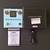 M-VAVE ANN Black Box Blackbox Multi Effects Guitar Pedal (Light Blue) 1 thumbnail