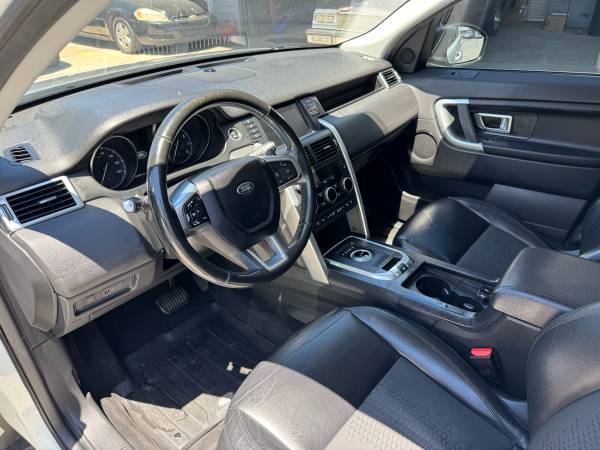 2018 Land Rover Discovery Sport SE - $13,000 (Stockbridge)63621265406721124