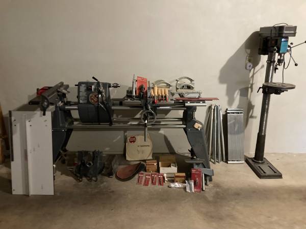 Shopsmith Mark V Modsel 510 1