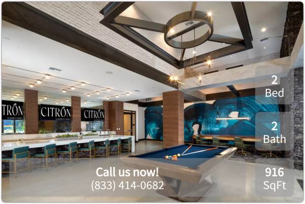 Up to 1 month FREE when you move in by 1/15/26 1