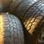 17'' ford stock 6 lug chrome wheels with 245-70-17 cooper tires 3 thumbnail