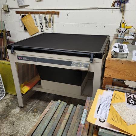 Screen Imaging System 1