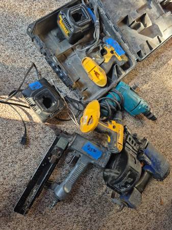 Used tools 1