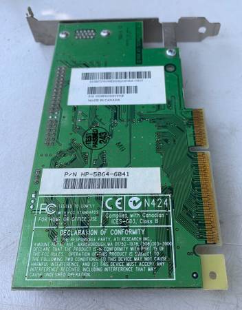 Computer Video Cards Old School (they Are 3) - $10481100170045706241