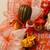 Fall Wreath/ Pumpkin “thankful and blessed “ 12 thumbnail