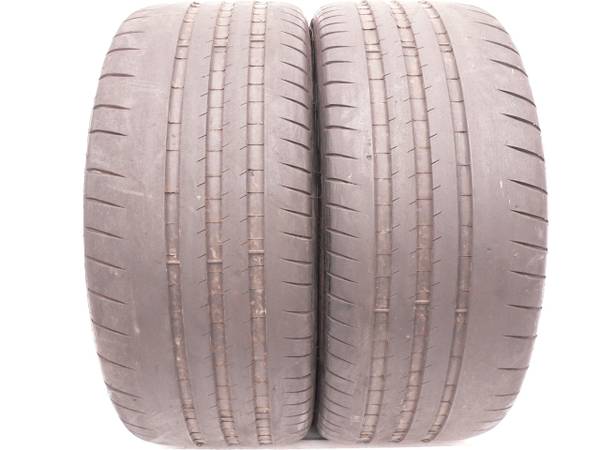---50%life--- 245 35 20 Michelin Sport Cup 2 91Y 1