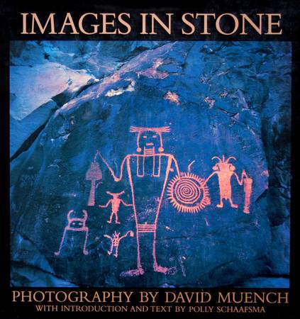Images in Stone - Photography by David Muench *MINT* 1