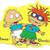 Nickelodeon RUGRATS Sticker Collection 9 thumbnail