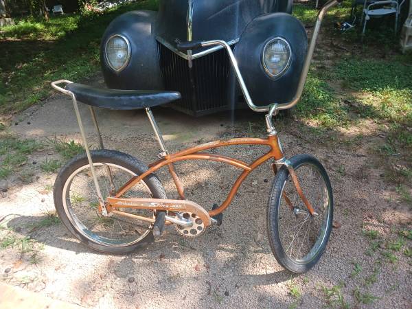 WANTED 20" bicycle 1960-1980 1