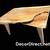 Coffee Tables Live Edge Wood Slab Art on Hurricane Recovery SALE 1 thumbnail