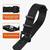 New! 22mm Black Nylon Nato Watch Strap 2 thumbnail
