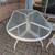 **7 piece patio furniture set - Table & 6 chairs** 2 thumbnail