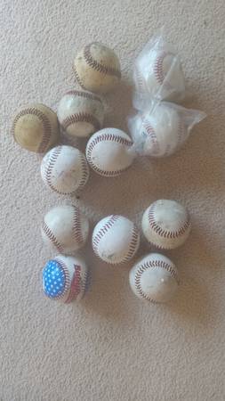Baseballs 1