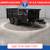 2027 Interstate 7X14 LoadRunner Bumper Pull Dump Trailer Black 1 thumbnail