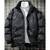 Firm Price! Brand New Men's Reversible Puffer Jacket, Size M 1 thumbnail