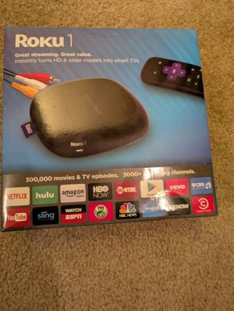 Roku 1 1
