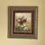 Elegant Iris Bouquet Framed Floral Print 2 thumbnail