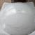 vtg ceiling light shade - wheat design - frosted - 14 1/2" round 1 thumbnail