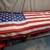 "NEW" U.S.A. FLAG 9 FT, 8 IN.LONG AND 4 FT 8" WIDE AND POLE , BRACKETS 1 thumbnail