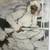 Vintage, White Framed Military Photo* Limited Piece.. 1 thumbnail