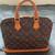 Authentic Louis Vuitton Alma MM Handbag in Monogram 20 thumbnail