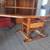 Large Custom Solid Wood Mission Dining Table + 8 Chairs - Delivery! 2 thumbnail