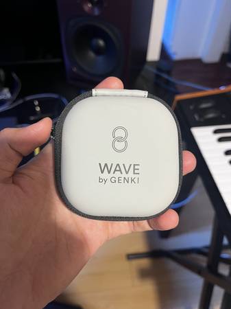 Wave Ring by GENKI Midi controller 1