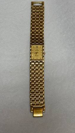 Elgin Diamond Quartz Watch, Mens/Womens - $40 (East Wenatchee)63441553165187120