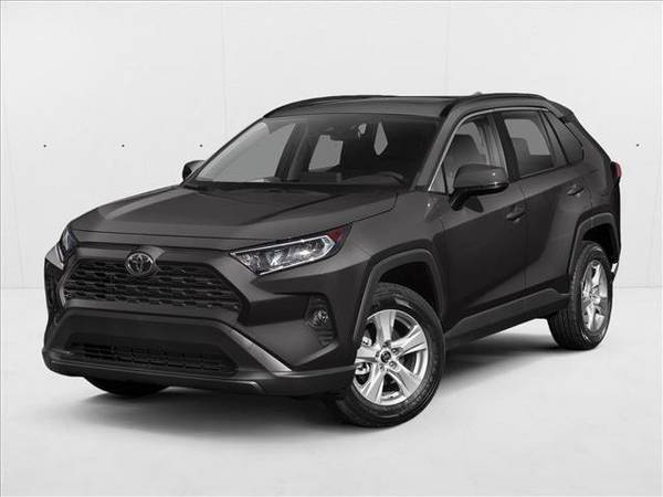 2020 Toyota RAV4 RAV 4 XLE SUV 1