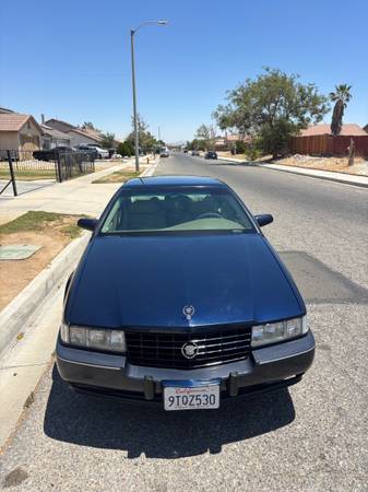 1995 Cadillac Seville STS V8 Classic - $3,500 (Victorville)63618277401985121