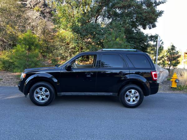 2009 Ford Escape Limited 4x4 - $3,750 (Spokane Valley)63613040359041120