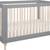 High-end Crib/Toddler bed and Mattress 1 thumbnail