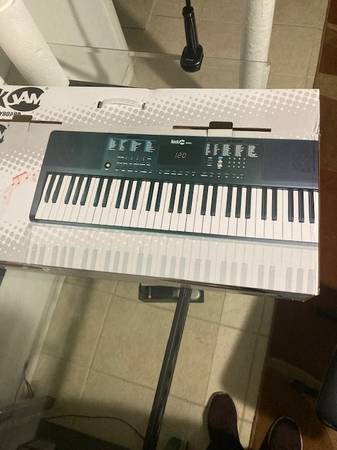 Rock Jam Keyboard - Brand New 1